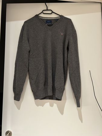 Gant Top Zustand, Grau, Grösse M