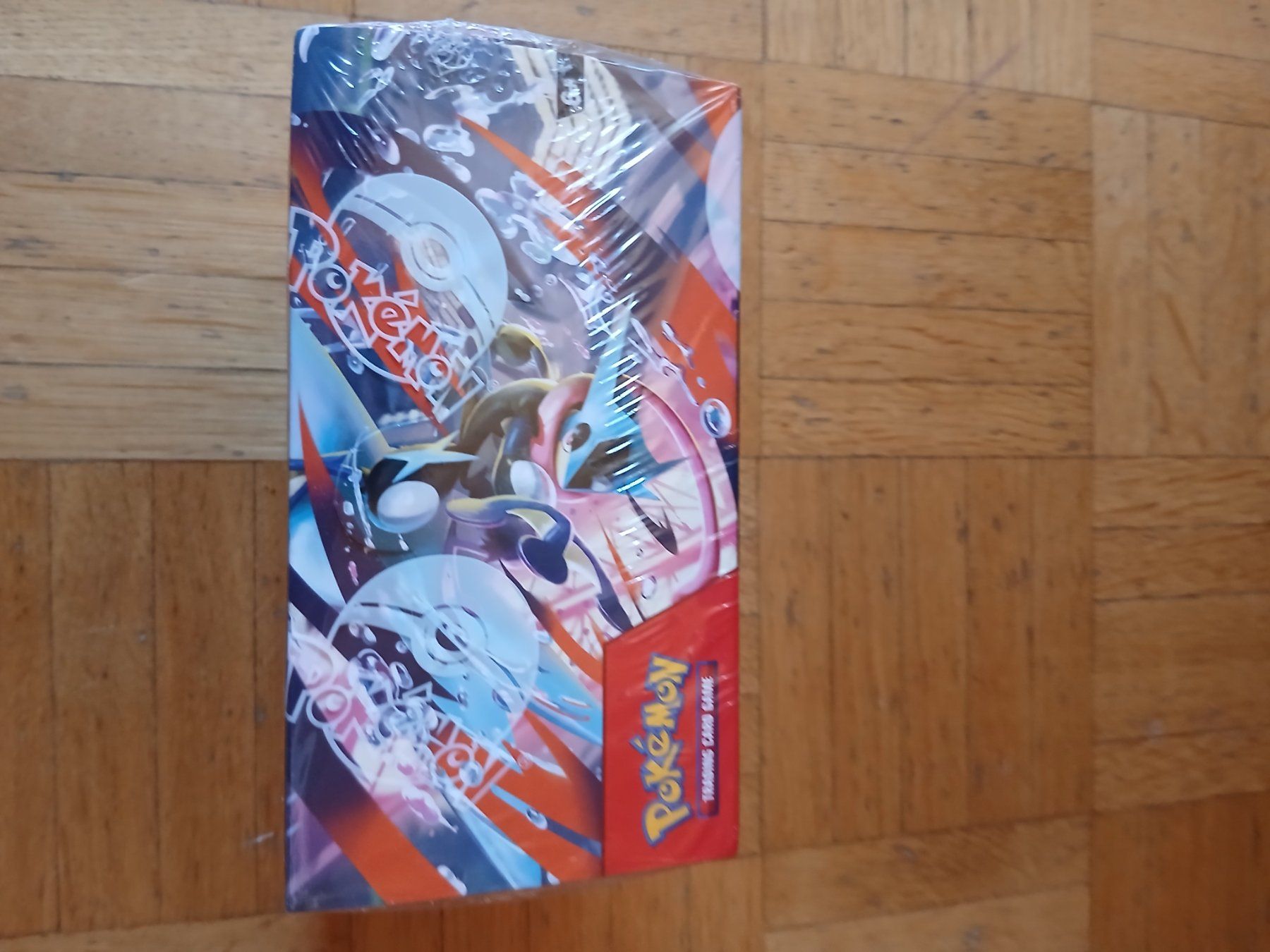 Pokémon Sammelbilder & Trading cards: Pokémon Chaos Rising Booster Display Box EN – Neu und originalverpackt aus Schmitten FR von corsus66 5