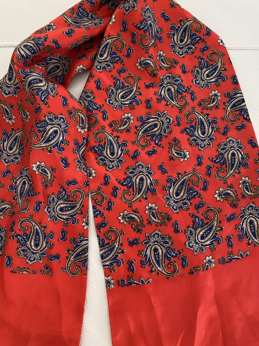 Foulard & Sciarpe: Seiden Schal – Usato da Opfikon venduto da Luis144 5