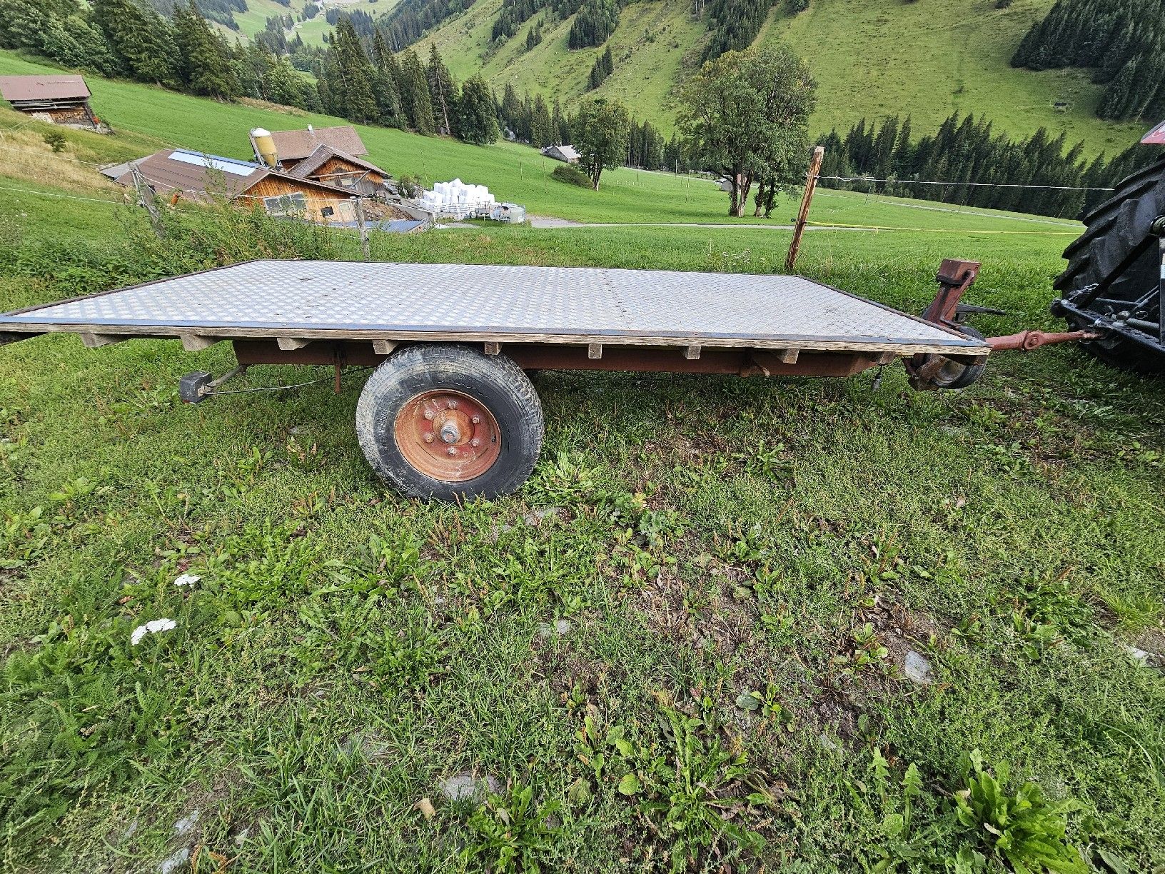 Rimorchi: Anhänger – Usato da Matten(St.Stephan) venduto da mia_b9kd 2
