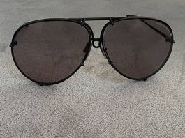 Vintage Carrera Porsche Design 5621 Sonnenbrille 
