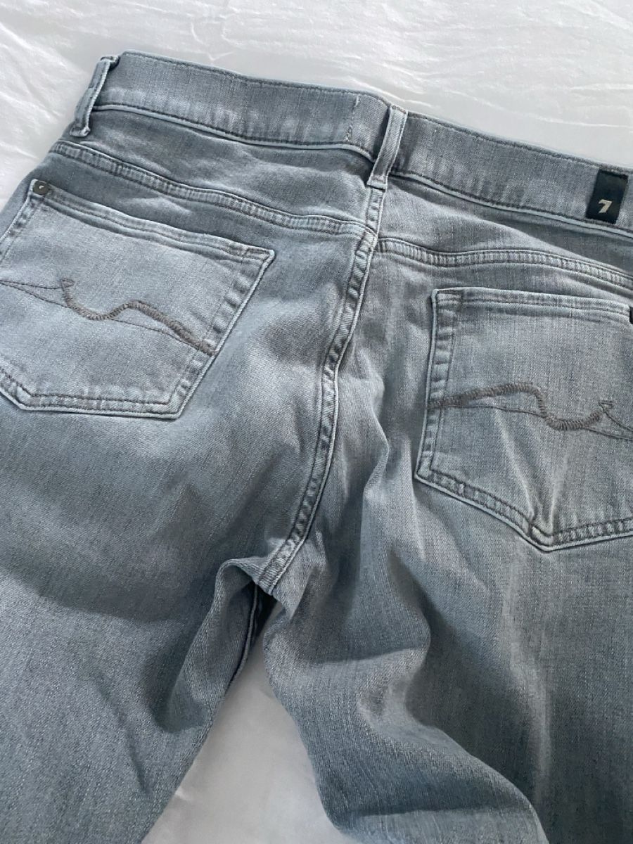 Mankind Jeans: Jeans 7 for all Mankind Gr. 34 – Usato da Reinach BL venduto da stutkir 3
