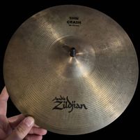 Zildjian Thin Crash 13"