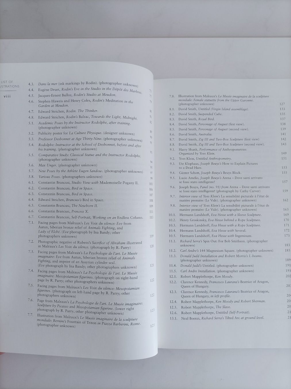 Libri: Sculpture and photography - Envisioning the third dimension – Usato da crans montana venduto da AB3963 4