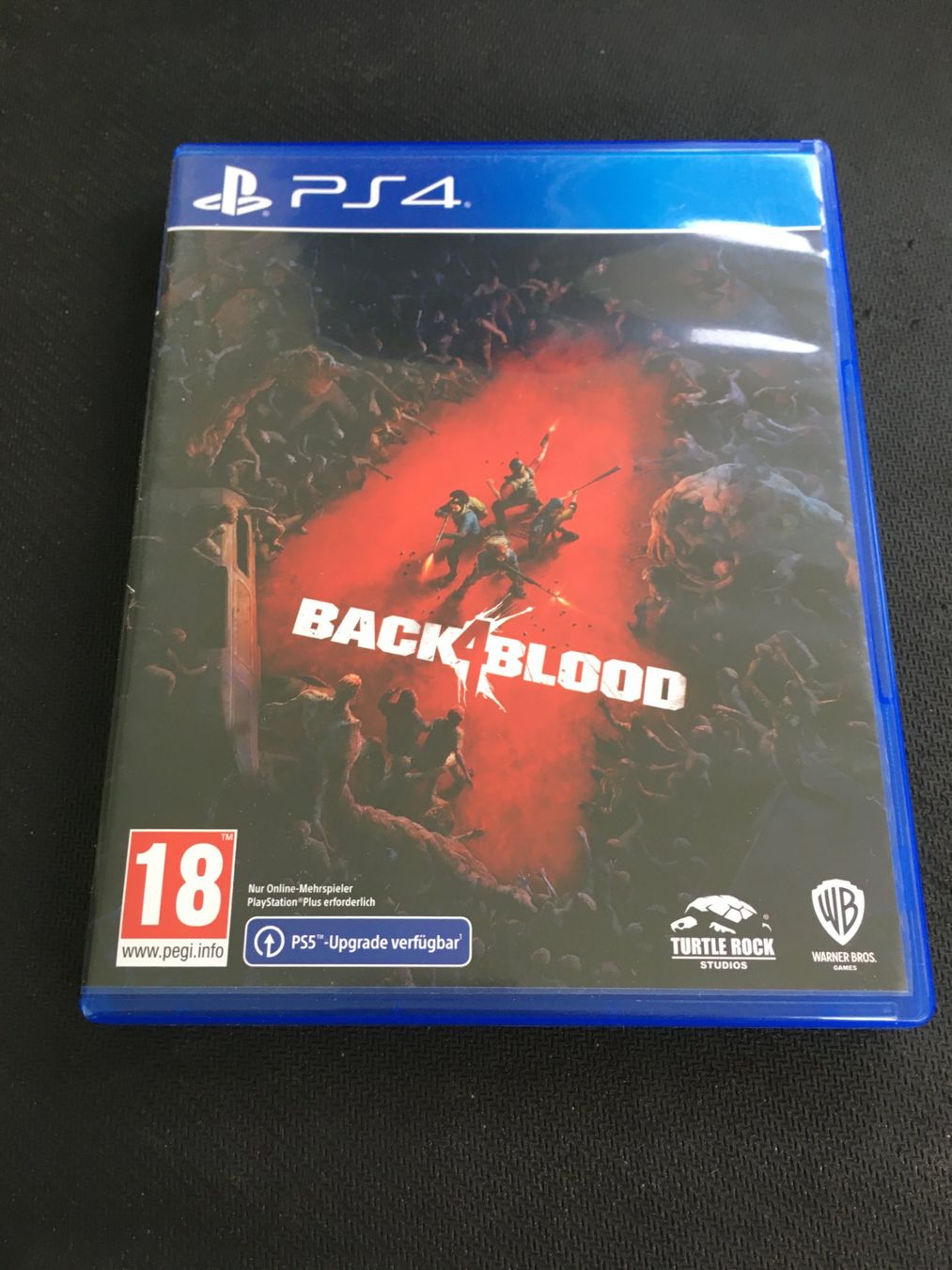 Sony Giochi: Back 4 Blood - Playstation 4 / PS4 – Usato da St.Gallen venduto da MedienJoe