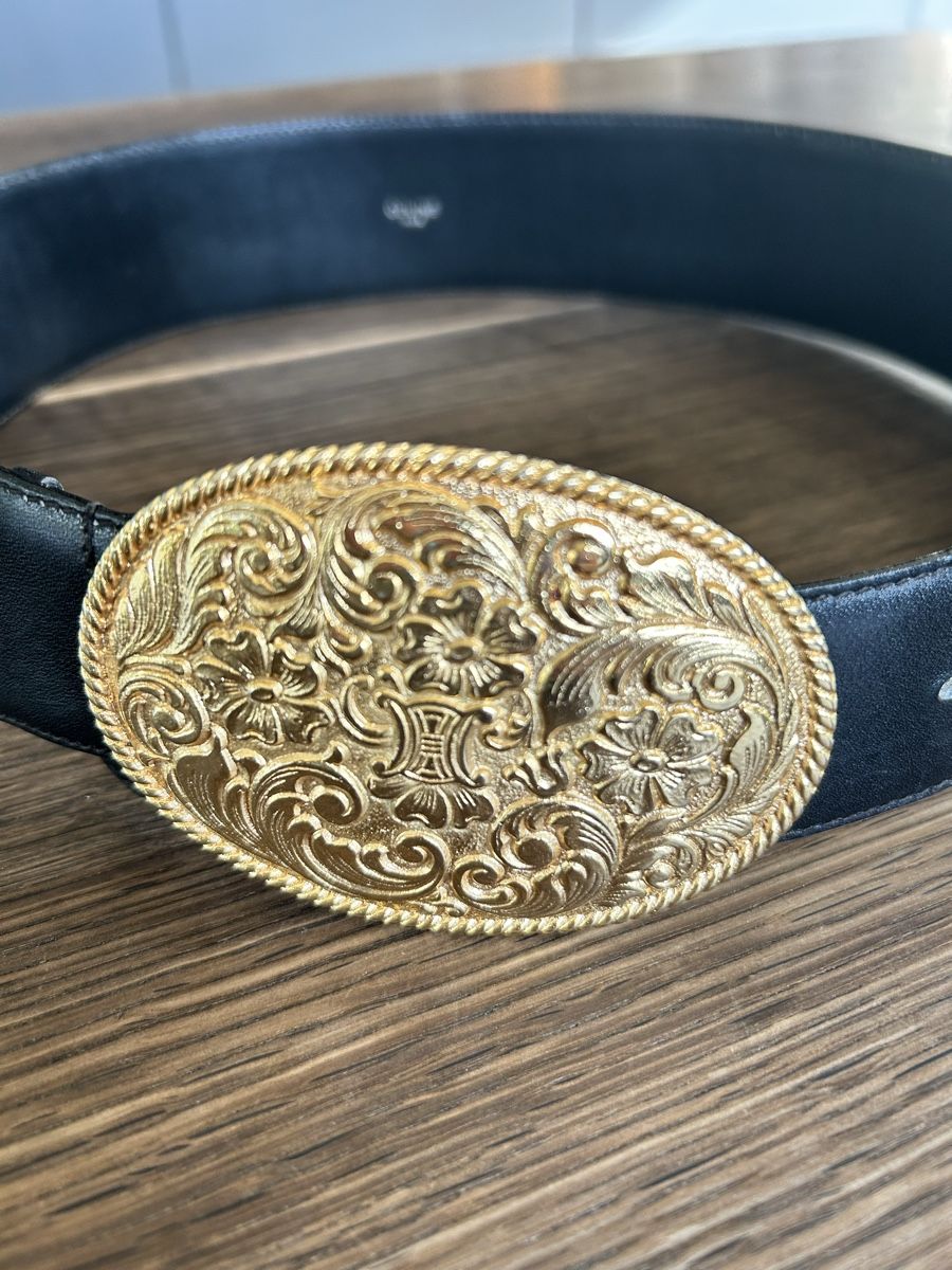 Cinture: Céline belt Triomphe – Usato da Lully VD venduto da Garance040 2