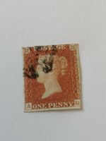 One Penny Red 1841
