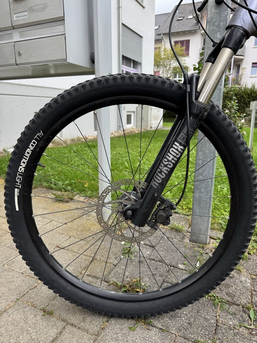 Decathlon Velos: MTB Enduro – Gebraucht aus Matzingen von stanicluis 5