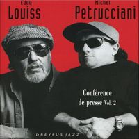 Eddy Louiss & Michel Petrucciani – Conférence De Presse Vol.