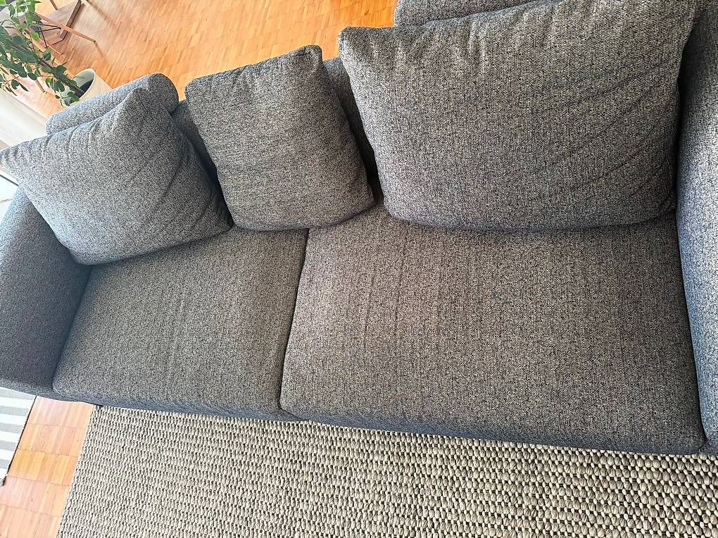 Sofas: Bequemes Sofa von Möbel Pfister – Gebraucht aus Zürich von Elleinaz 2