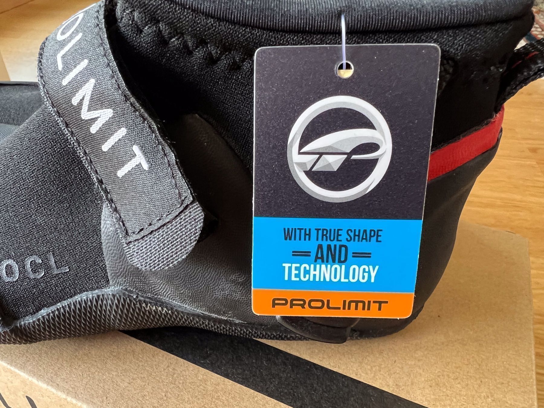 Herrenschuhe: Prolimit Predator Neoprane Schuhe 3mm Gr. 37 / 38 – Neu und originalverpackt aus Tafers von JP911 2