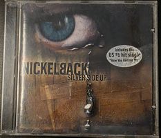 Nickelback - Silver Side Up CD - Top Zustand - Hit-Single...
