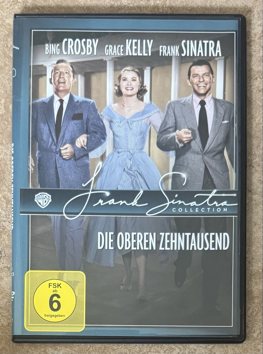 Tous les DVDs: DIE OBEREN ZEHNTAUSEND  – Neuf (Voir description) à Dietikon par AndreaSch01