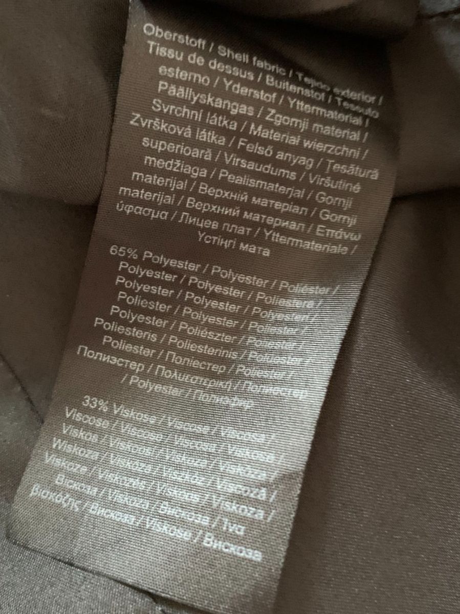 Comma Jacken: Comma Damen Blazer, Gr. 32, Schwarz/Weiss – Gebraucht aus Worb von farben20zauber 7