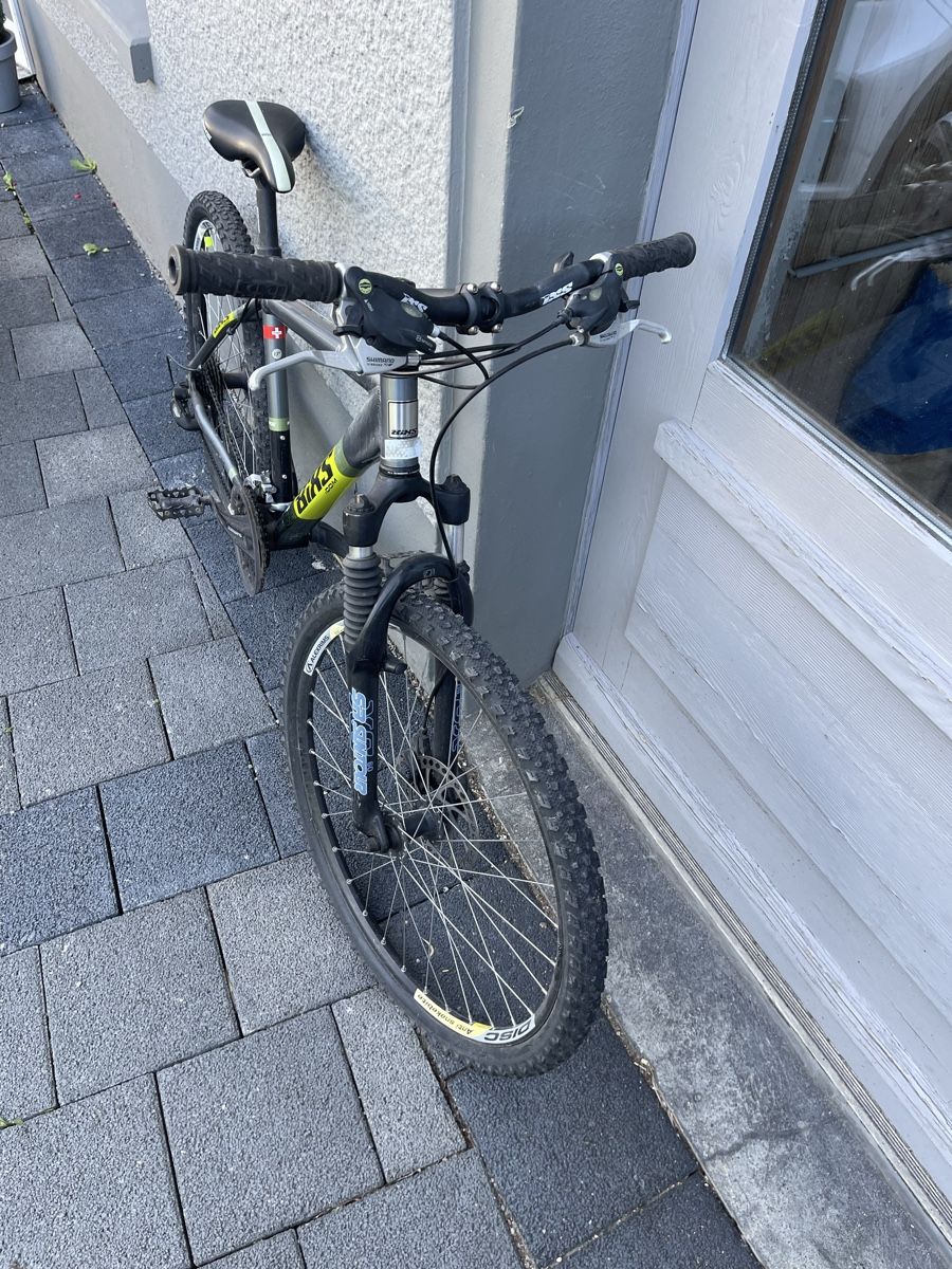 Bixs Biciclette: Bixs Mountainbike – Usato da Murten venduto da Ski-Outlet 4