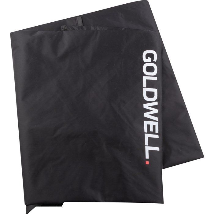 Goldwell Elumen Extra – Färbeschürze In Schwarz, Friseur-Qualität Für Zuhause
