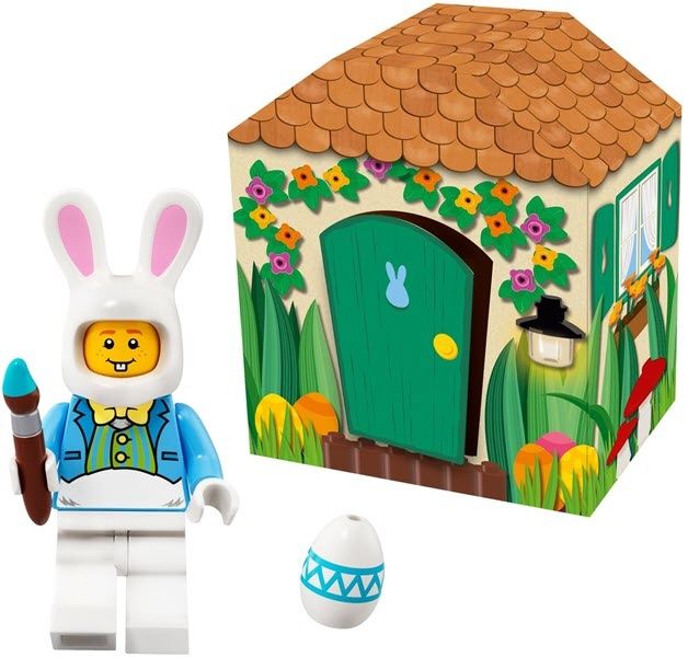 Lego Giocattoli: Lego Iconic Easter 5005249 Neu ungeöffnet – Nuovo e nell'imballaggio originale da Naters venduto da xavisvilaj