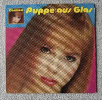 Carmen - Puppe aus Glas - LP 1982 - Rarität