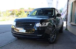 Range Rover 5.0SC, Schwarz Met., JG 2014, Top Zustand!