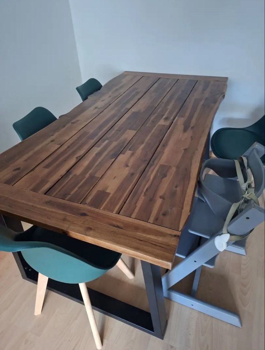 Tavoli: Holz esstisch – Usato da Trimbach venduto da ja.ka