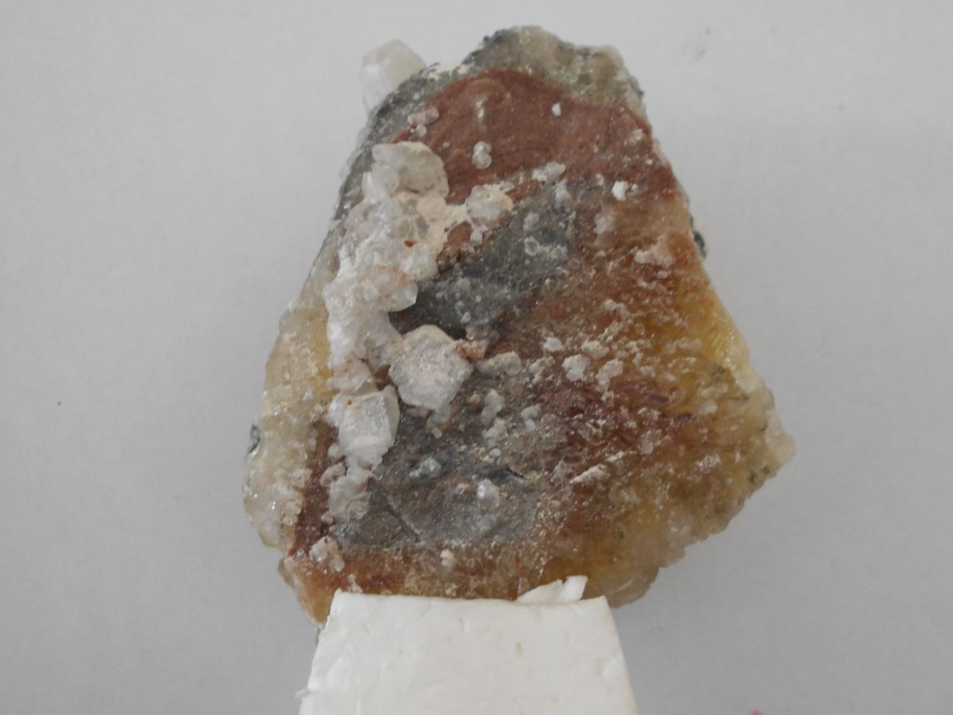 Minéraux & Lithothérapie: Fluorit mit Dolomit und Calcit Spanien – Neuf (Voir description) à Zürich par AllesStein007 1