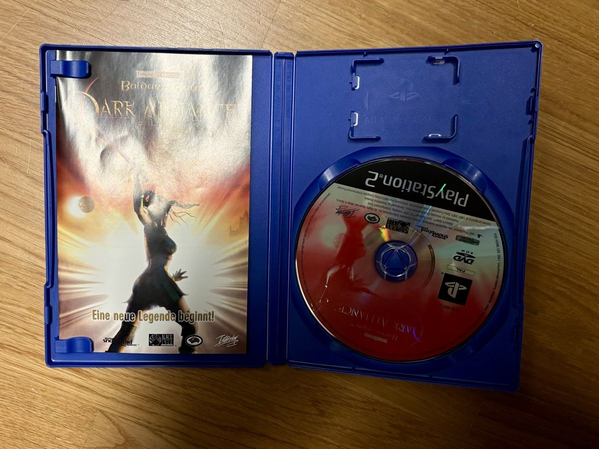 Giochi: Baldur's Gate: Dark Alliance (PS2) – Usato da Widen venduto da mxpx_1981 1