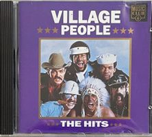 Village People - The Hits