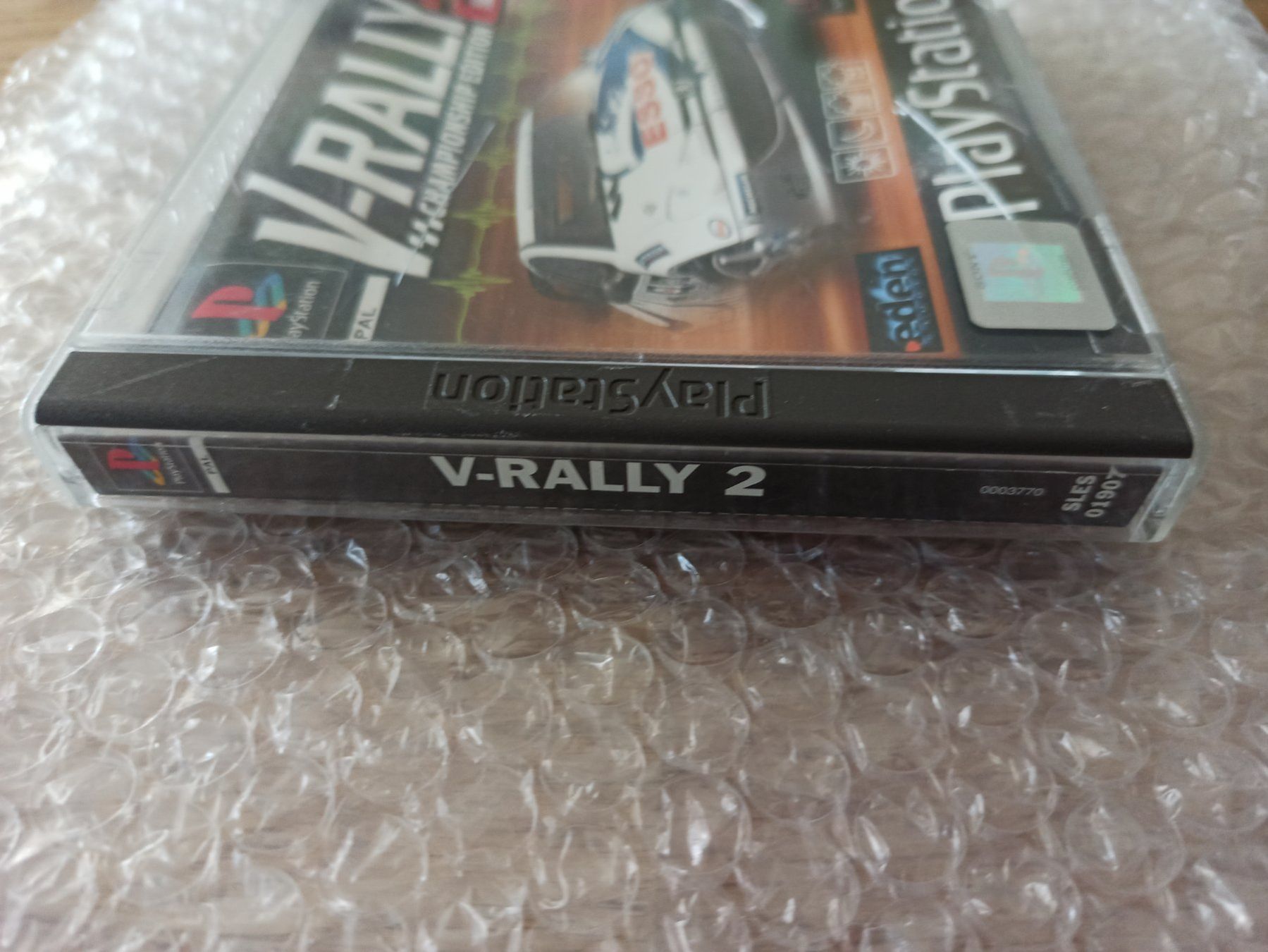 Giochi: V-Rally 2 Championship Edition PS1 – Usato da Oberweningen venduto da mar_87mx 1