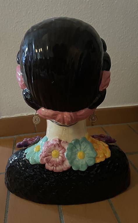Vasi & Recipienti: Vase Frida Kahlo von Kare – Usato da Wettingen venduto da Trawangan79 4