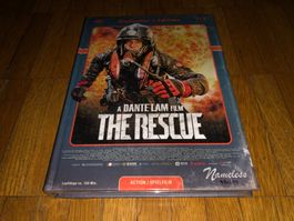 The Rescue - MEDIABOOK - C - UNCUT