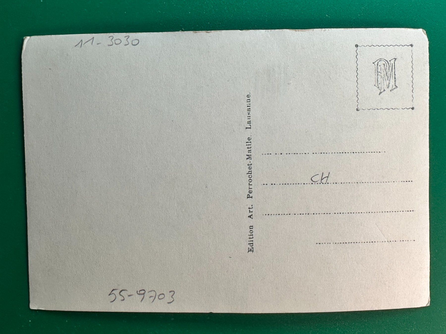 Cartoline postali: Zermatt - Matterhorn – Usato da Steg VS venduto da _vinci_ 1