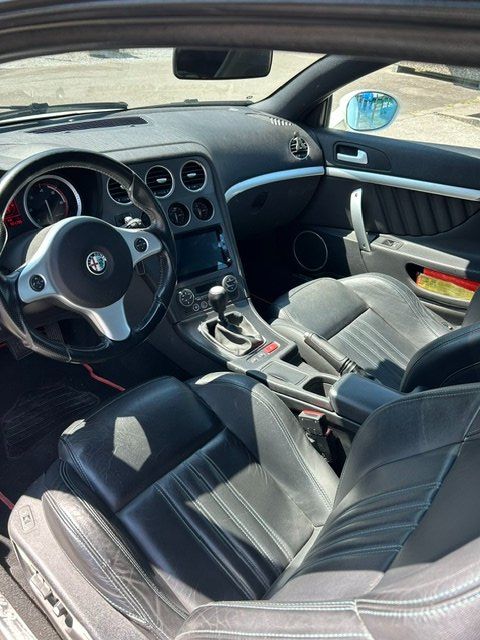 Alfa Romeo Automobili: ALFA ROMEO Brera 2.4 JTD – Usato da Rüschlikon venduto da Virage6 7