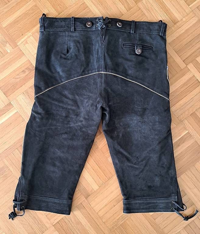 Pantaloni: Lederhose Grösse 54 – Usato da Weinfelden venduto da Mausi2 2