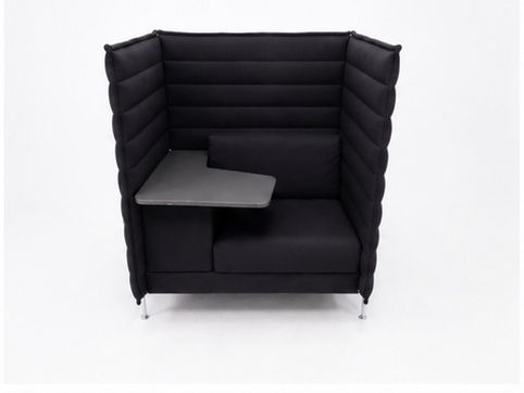 Vitra Divani: Vitra Alcove Work Sofa – Usato da Nürensdorf venduto da donmiguel7 4