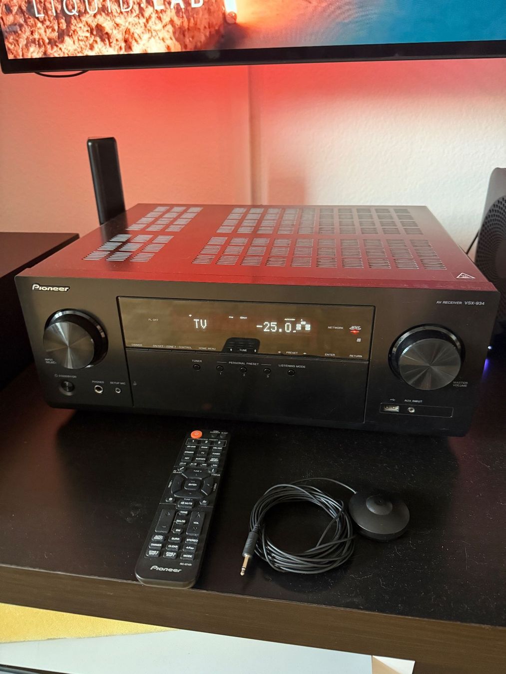 Pioneer Ricevitori: AV Receiver Pioneer VSX934 – Usato da Schwerzenbach venduto da mihalko92