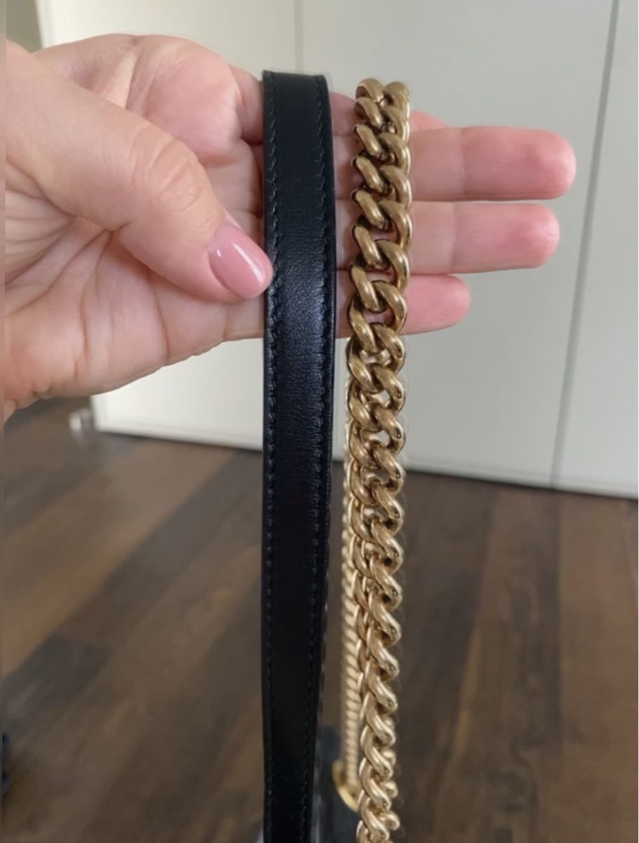 Gucci Borse da donna: Gucci Marmont – Usato da Glattbrugg venduto da A.S.90 1