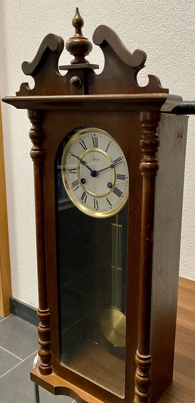 Orologi da terra & Orologi da parete: Pendule ancien Hermle – Usato da Sion venduto da ROBY_ROBY_ROBY 3