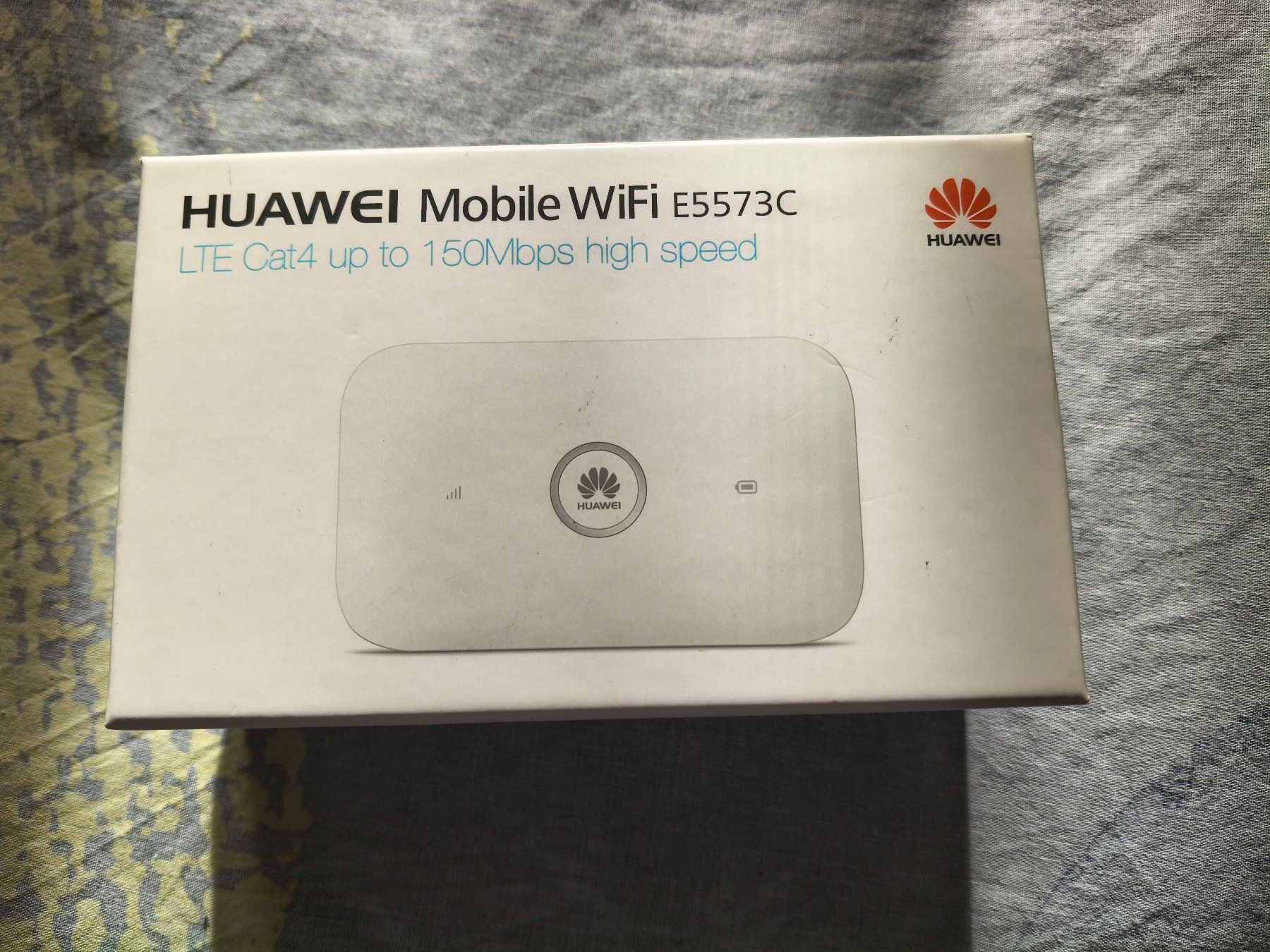 Huawei Modem & Router: Huawei Mobile Wifi Router E5573C – Usato da Muri AG venduto da Ronin76