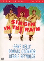 DVD: Singin' in the Rain (mit Gene Kelly, Debbie Reynolds)