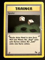Pokemon Spieler - Fossil 60/62 - Deutsch