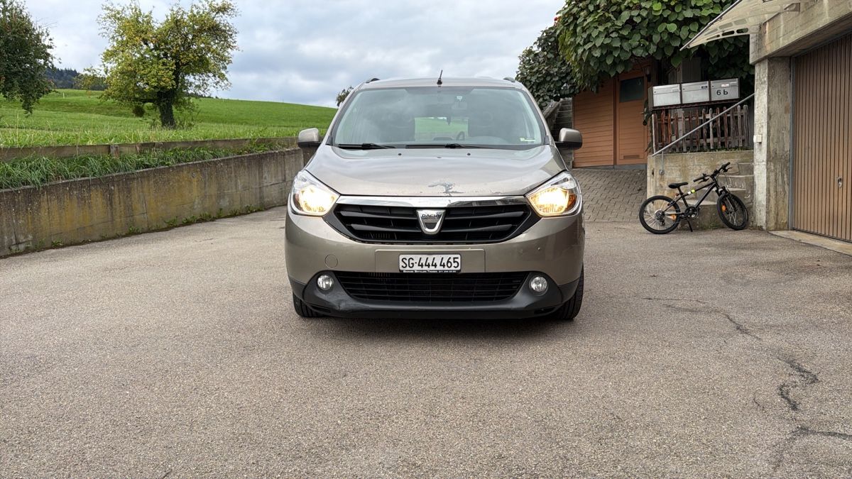 Dacia Automobili: Dacia Lodgy – Usato da Bernhardzell venduto da Suneschii6 1