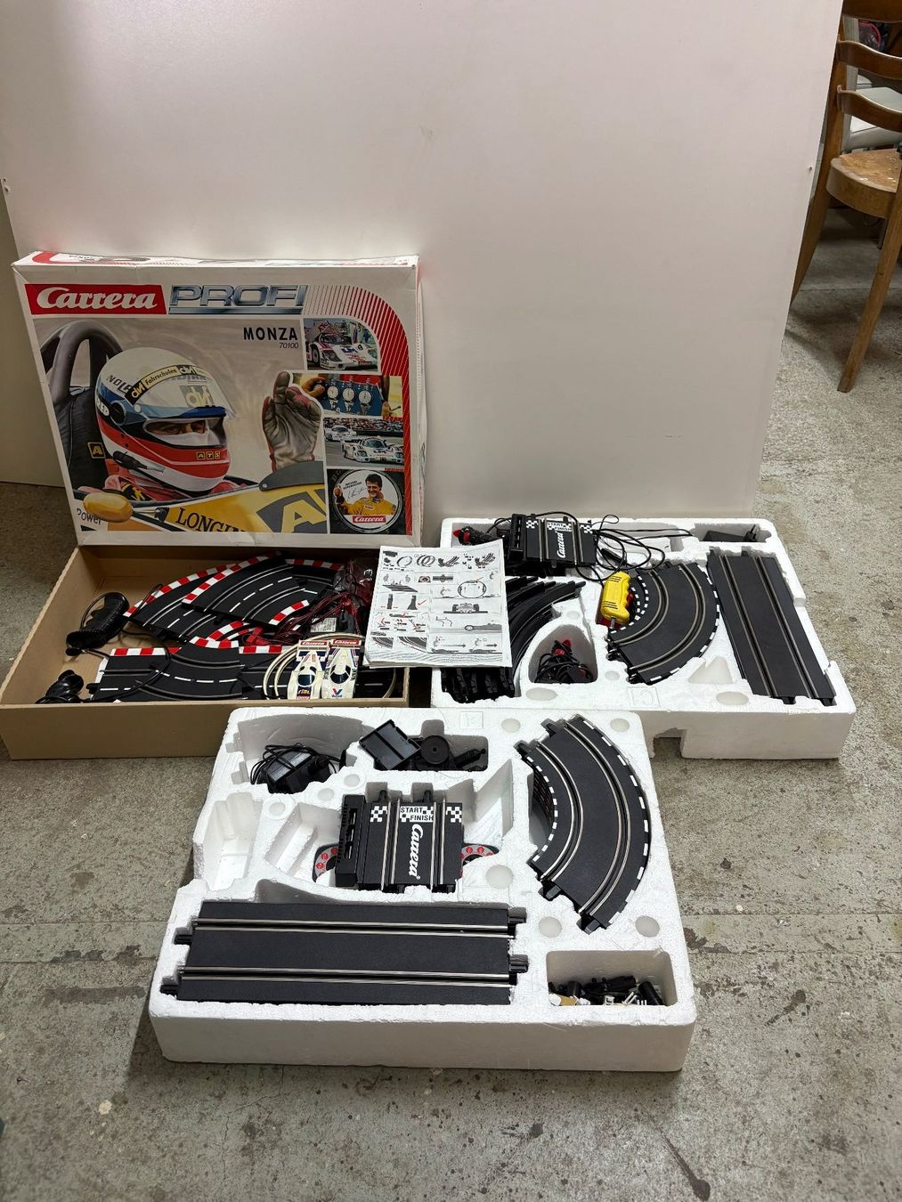 Carrera Circuits: Carrera Bahnen – D'occasion à Oberentfelden par dar_7gzv