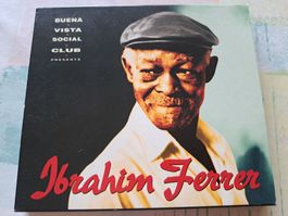 Cd Ibrahim Ferrer - Buena vista social club