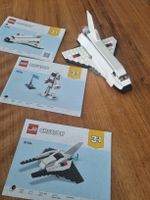 LEGO Creator 31134 Space Shuttle - 3 in 1 Bausatz!