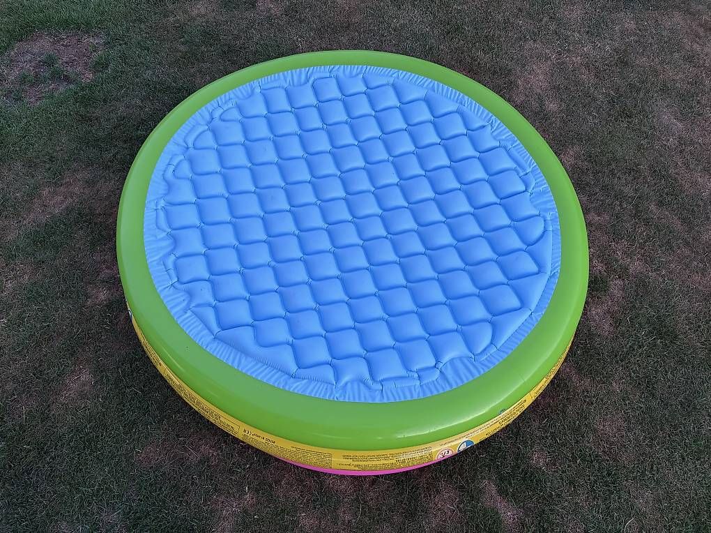 Piscines: Kinderpool, Kinderbädli, Pool, Plantschbecken – D'occasion à Salmsach par schneetiger1 2