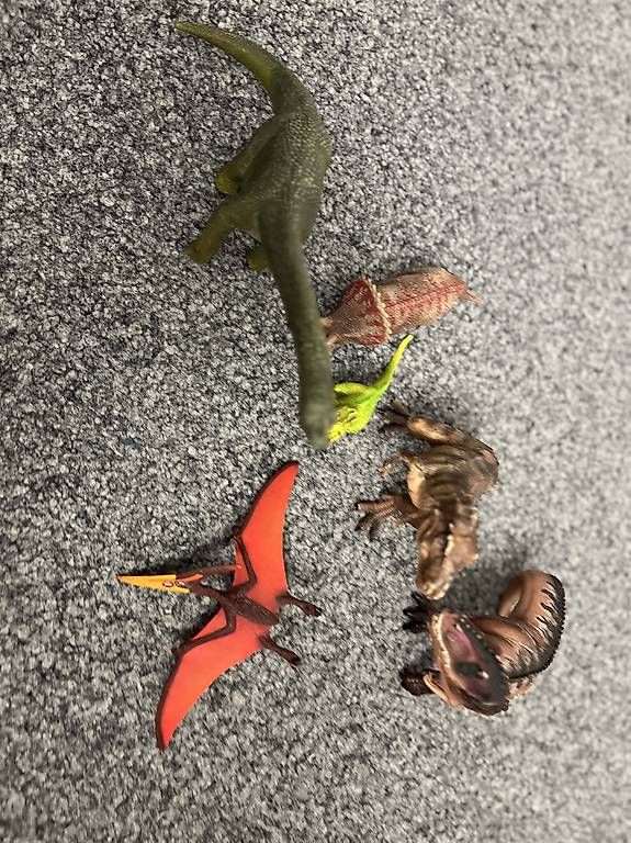 Schleich Giocattoli: Schleich Dino Set – Usato da Möriken AG venduto da Cmanchester 1