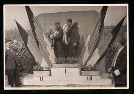 11 Fotografien Weissgärber, Senftenberg
