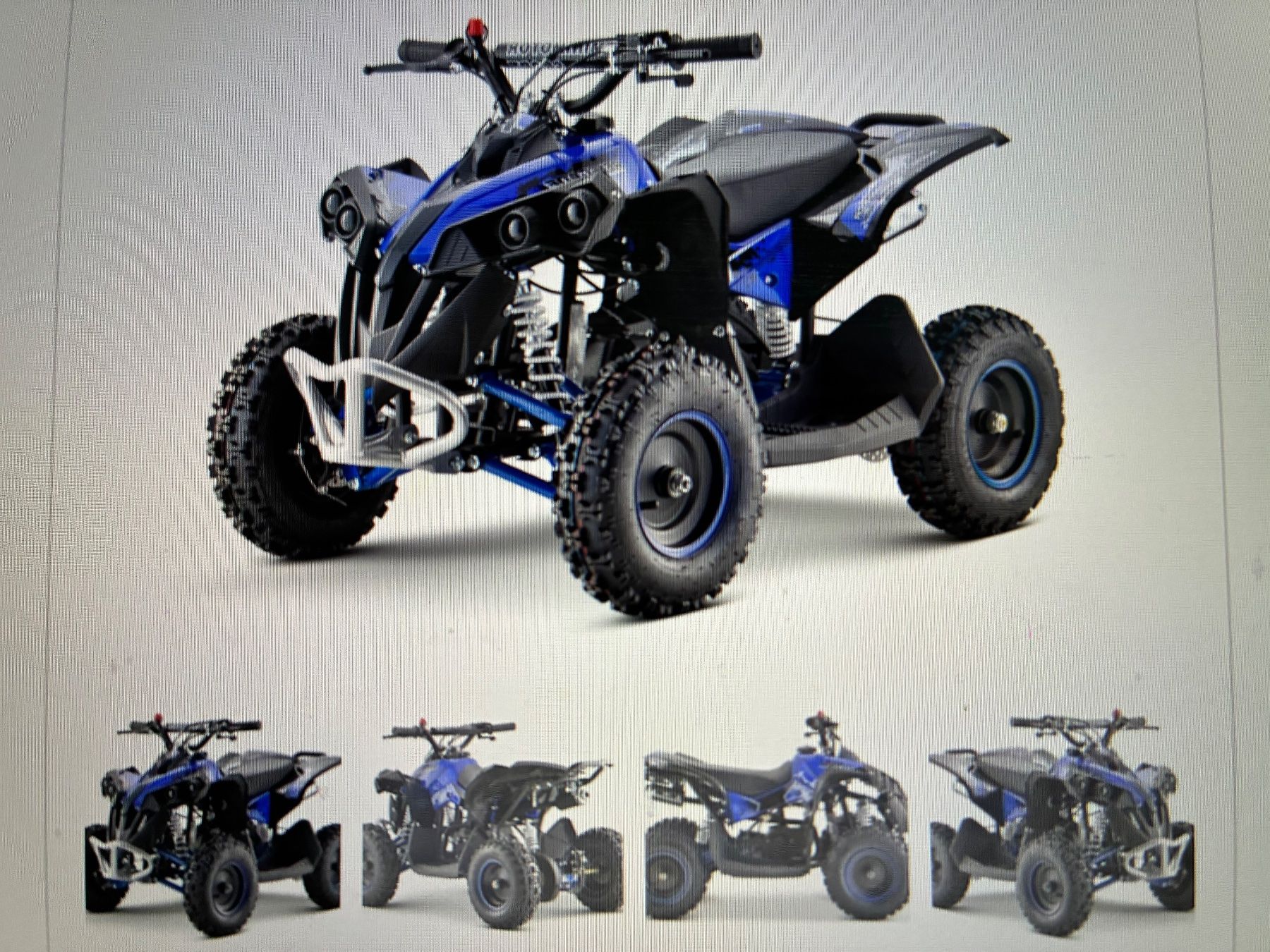 Mini Quads: Miniquad 5O kmh – Neu und originalverpackt aus Thalwil von Rebeccaboenders