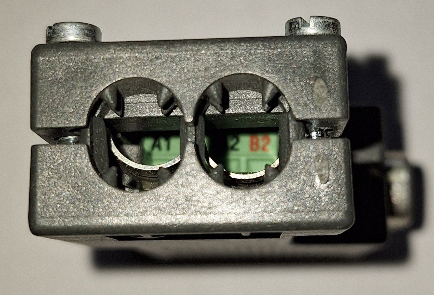 Siemens Componenti elettronici: SIEMENS Profibus-Stecker – Nuovo (secondo la descrizione) da Sevelen venduto da rwi_k7mr 4