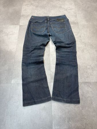 Vintage Diesel Straight/Baggy Jeans (S)